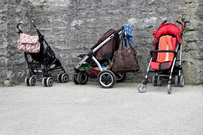 strollers