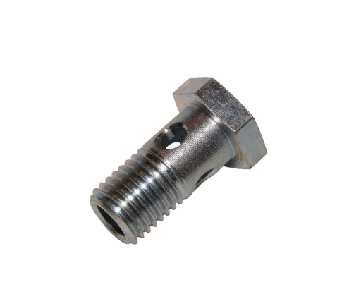 holed screws