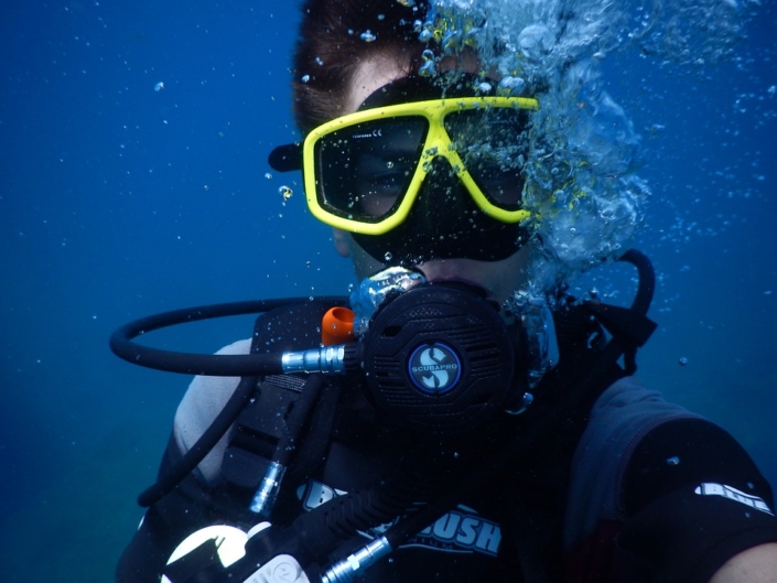 scuba